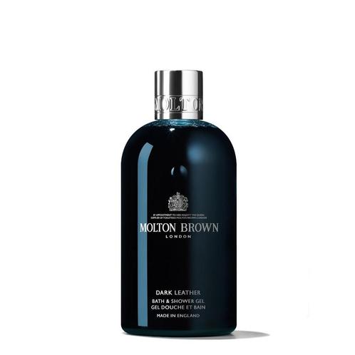 Molton Brown Dark Leather 300 ml Bath & Showergel, Sieraden, Tassen en Uiterlijk, Uiterlijk | Parfum, Verzenden