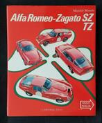 Alfa Romeo Zagato SZ e TZ, Marcello Minerbi, Zo goed als nieuw, Marcello Minerbi, Verzenden, Alfa Romeo