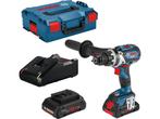 Bosch Professional GSR 18V-110 C Accu Schroefboormachine, Verzenden, Nieuw