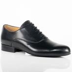 Werner Kern 28015 Lugano Zwarte Lederen dansschoenen voor He, Verzenden, Nieuw