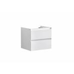 Onderkast Sanilux Infinity 60x47x50 cm Hoogglans Wit, Ophalen of Verzenden, Nieuw, Bad