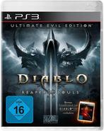 Diablo III Reaper of Souls-Ultimate Evil Edition Duits, Ophalen of Verzenden, Zo goed als nieuw