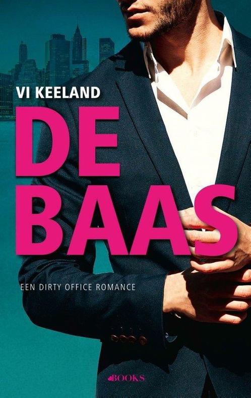 Boek De baas 9789021468389, Boeken, Literatuur, Zo goed als nieuw, Verzenden