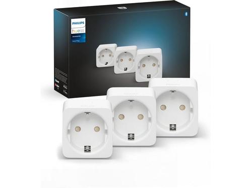 Philips Hue slimme stekker - Nederland - 3-pack, Huis en Inrichting, Woonaccessoires | Overige, Zo goed als nieuw, Verzenden