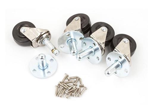 Fender Swivel Casters versterker wielen, Muziek en Instrumenten, Instrumenten | Onderdelen, Verzenden