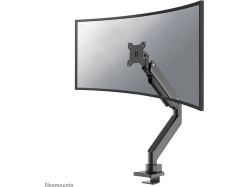 Neomounts NM-D775BLACKPLUS monitorarm 1 scherm - 10-49 -, Computers en Software, Monitoren, Zo goed als nieuw, Verzenden