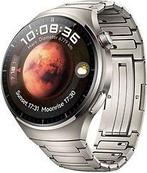 Huawei Watch 4 Pro Classic 48 mm titanium met titanium, Verzenden, Zo goed als nieuw