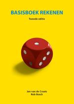 Basisboek rekenen / Basisboeken 9789043021043, Verzenden, Gelezen, Jan van de Craats