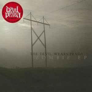 cd - The Devil Wears Prada - Zombie EP, Cd's en Dvd's, Cd's | Overige Cd's, Zo goed als nieuw, Verzenden