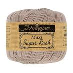 Scheepjes Maxi Sugar Rush - 406 soft beige - Katoen Garen, Ophalen of Verzenden, Nieuw