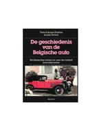 DE GESCHIEDENIS VAN DE BELGISCHE AUTO, Boeken, Auto's | Boeken, Nieuw, Author