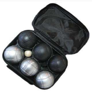 6 bocce balls in bag 010207 van €31,99 voor €22,39 beschikbaar voor biedingen