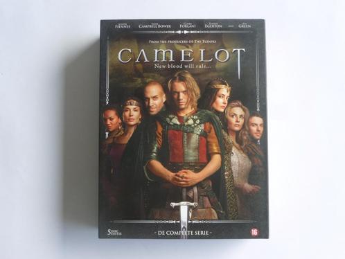Camelot - De Complete Serie (5 DVD), Cd's en Dvd's, Dvd's | Tv en Series, Verzenden