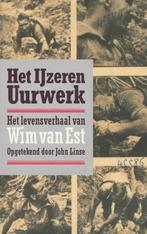 IJZEREN UURWERK. LEVENSVERH. WIM VAN EST 9789029527835, Verzenden, Gelezen, J. Linse