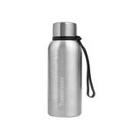 Tupperware Thermosfles 500 ml Grijszilver, Huis en Inrichting, Keuken | Tupperware, Ophalen of Verzenden, Nieuw