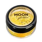Moon Glitter Iridescent Glitter Shakers Yellow 5g, Hobby en Vrije tijd, Nieuw, Verzenden