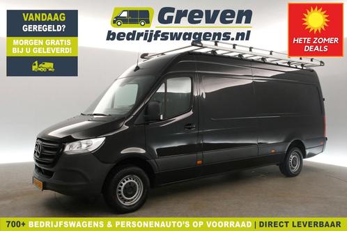 Zakelijke Lease |  Mercedes-Benz Sprinter 319 CDI L3H2, Auto's, Bestelauto's, Onderhoudsboekje, Lease, Automaat, Overige kleuren