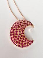 Zonder Minimumprijs - Ketting met hanger Zilver, Verguld