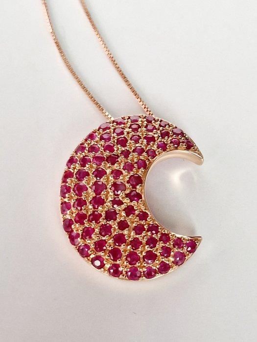 Zonder Minimumprijs - Ketting met hanger Zilver, Verguld, Sieraden, Tassen en Uiterlijk, Antieke sieraden