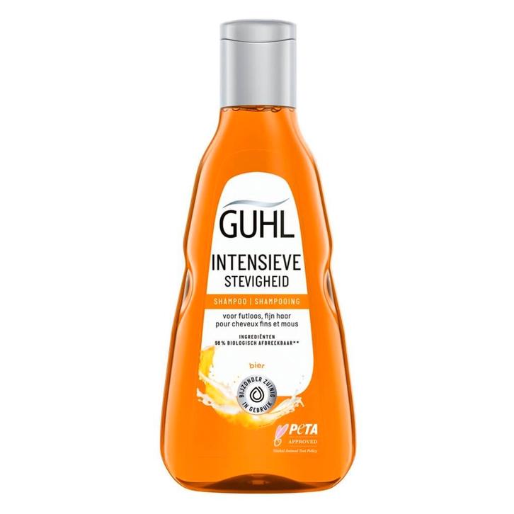 Guhl Intensieve Stevigheid Shampoo, Sieraden, Tassen en Uiterlijk, Uiterlijk | Haarverzorging, Shampoo of Conditioner, Nieuw, Verzenden