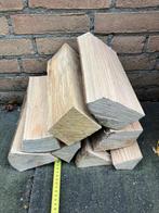 AKTIE!!!! Haardhout XL Netzakken +- 12 kg, Tuin en Terras, Haardhout, Ophalen of Verzenden