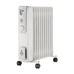 MaxxHome Elektrische Olieverwarming - Thermostaat - 4 Wie..., Verzenden, Nieuw