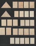 Nederland 1936/1939 - Complete jaargang 1936, 1937, 1938 en, Postzegels en Munten, Postzegels | Nederland, Gestempeld