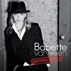 cd - babette van veen - vertrouwelijk, Cd's en Dvd's, Verzenden, Zo goed als nieuw