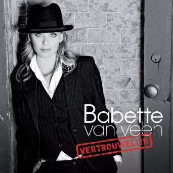cd - babette van veen - vertrouwelijk, Cd's en Dvd's, Cd's | Overige Cd's, Zo goed als nieuw, Verzenden
