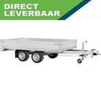 Aanhanger Saris Plateauwagen PL 356 184 2700 2, Ophalen of Verzenden, Nieuw