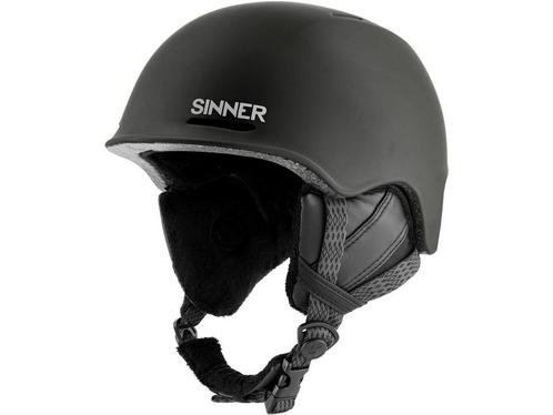 SINNER - Fortune - Mat Zwart - Unisex - Maat 57, Huis en Inrichting, Woonaccessoires | Overige, Zo goed als nieuw, Verzenden