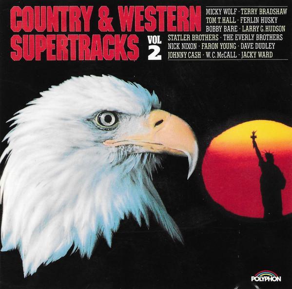 Various - Country &amp; Western Supertracks Vol. 2, Cd's en Dvd's, Cd's | Pop, Gebruikt, Ophalen of Verzenden