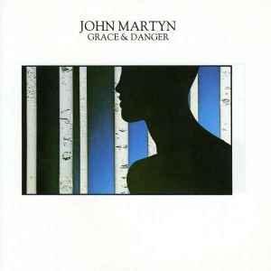 LP gebruikt - John Martyn - Grace &amp; Danger (Germany,..., Cd's en Dvd's, Vinyl | Rock, Zo goed als nieuw, Verzenden