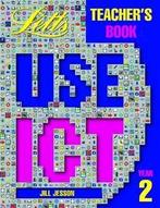 Letts Use ICT Book 2 (Paperback), Gelezen, Jill Jesson, Graham Peacock, Verzenden