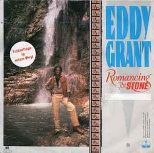 vinyl single 7 inch - Eddy Grant - Romancing The Stone RE..., Cd's en Dvd's, Vinyl Singles, Zo goed als nieuw, Verzenden