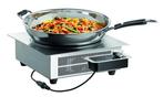 Inductiewok | Inbouw | Elektrisch | IW35-EB | 1 Brander |, Verzenden, Nieuw in verpakking