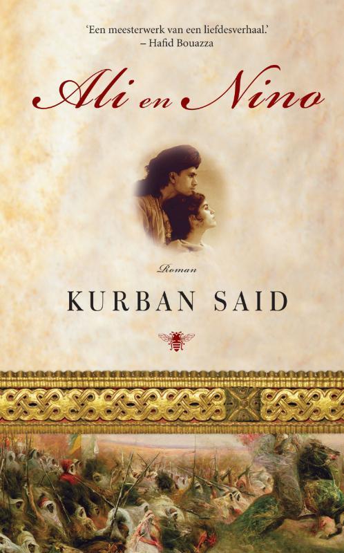 Ali en Nino 9789023429425 Kurban Said, Boeken, Romans, Gelezen, Verzenden