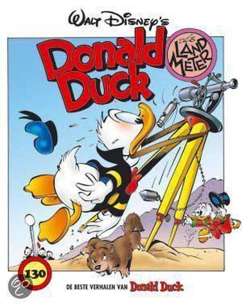 Donald Duck als landmeter / Donald Duck / 130 9789085742883, Boeken, Kinderboeken | Jeugd | 13 jaar en ouder, Gelezen, Verzenden