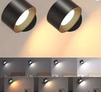 Magnetische LED Wandlamp – 3 Lichtkleuren en amp, Verzenden, Nieuw