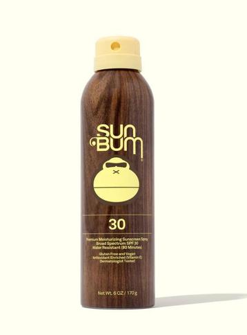 Sun Bum Originele SPF 30 zonnebrandspray