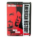 American History X (Limited Edition) (Steelbook) (DVD), Verzenden, Nieuw in verpakking
