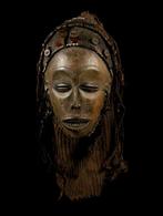 Mwana pwo Maske - Chokwe - Angola, Kongo, Sambia
