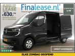 Renault Master T35 2.0 dCi 170 L2H2 NIEUW BPM VRIJ €630pm, Auto's, Bestelauto's, Renault, Zwart, Nieuw, Lease