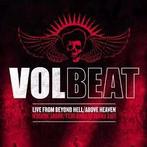 LP gebruikt - Volbeat - Live From Beyond Hell / Above Heaven, Cd's en Dvd's, Vinyl | Hardrock en Metal, Zo goed als nieuw, Verzenden
