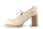 NeroGiardini Pumps in maat 41 Beige, Kleding | Dames, Schoenen, Pumps, Verzenden, Beige, Zo goed als nieuw