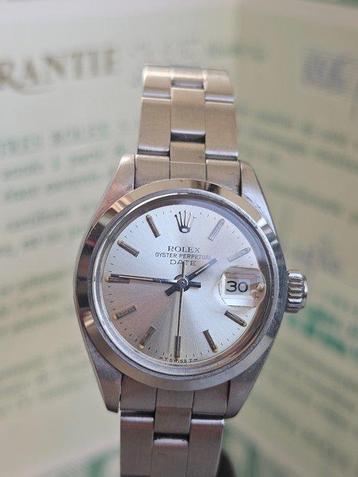 Rolex - Oyster Perpetual Date - Zonder Minimumprijs - 6916 - beschikbaar voor biedingen