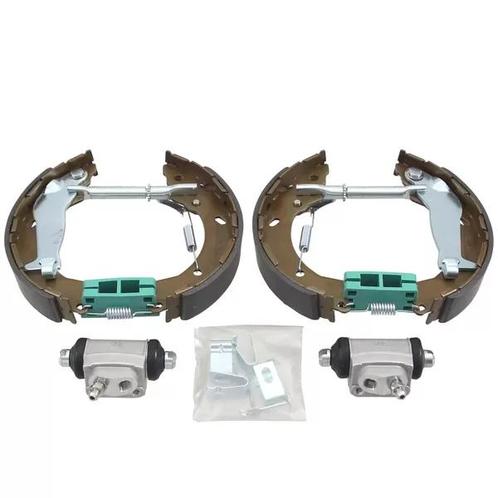 Remschoenset KIA RIO 1.25 LPG achterzijde, Auto-onderdelen, Klein materiaal, Nieuw, Verzenden