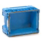 Gebruikte Euronorm stapelbakken 4 wanden gesloten, Doe-het-zelf en Verbouw, Kratten en Dozen, Ophalen of Verzenden, Gebruikt