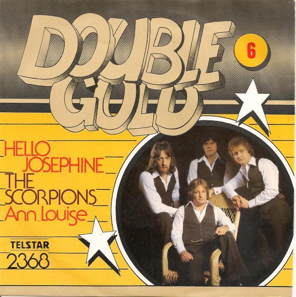 vinyl single 7 inch - The Scorpions - Hello Josephine / A..., Cd's en Dvd's, Vinyl Singles, Zo goed als nieuw, Verzenden
