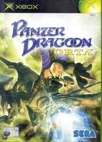 Panzer Dragoon Orta (Xbox Original Games), Spelcomputers en Games, Games | Xbox Original, Ophalen of Verzenden, Zo goed als nieuw